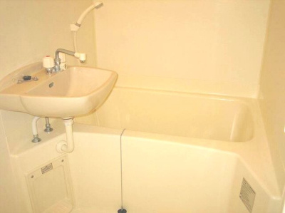 【浴室】 | メゾンロワールⅢ