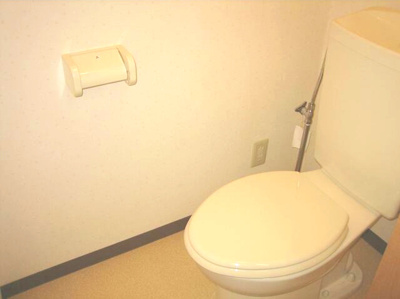 【トイレ】 | メゾンロワールⅢ