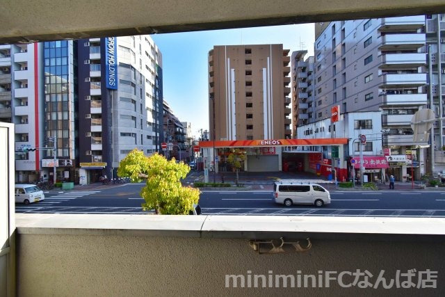 ライフステージヨシダの展望