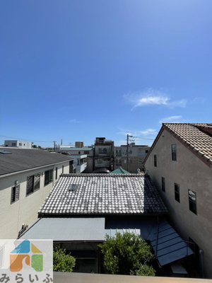 【展望】 | サンマンション田代
