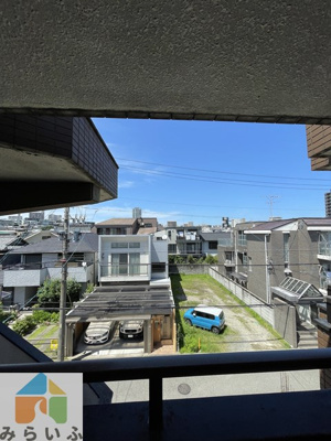 【展望】 | サンマンション田代