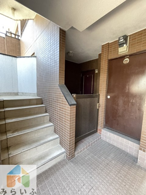 【エントランス】 | サンマンション田代