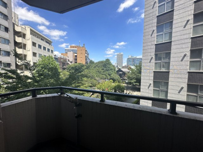 【展望】 | 藤和シティホームズ御茶ノ水