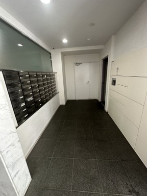 【その他共用部分】 | 藤和シティホームズ御茶ノ水 | 集合ポスト・宅配ボックス