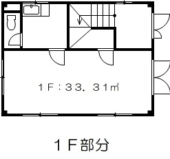 【間取り】 | 松村ビル