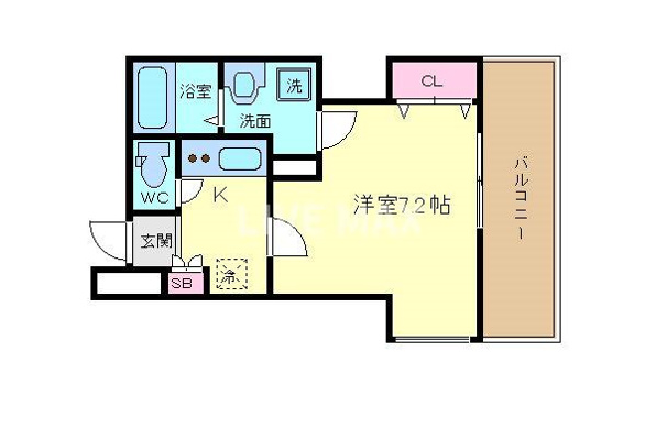 フォレスト西大路五条