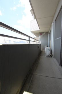 【バルコニー】