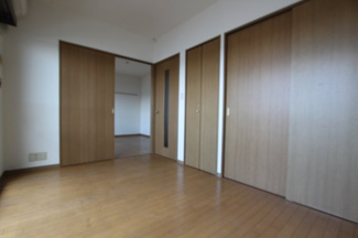 【洋室】 | 6.2帖