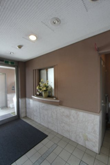 【エントランス】