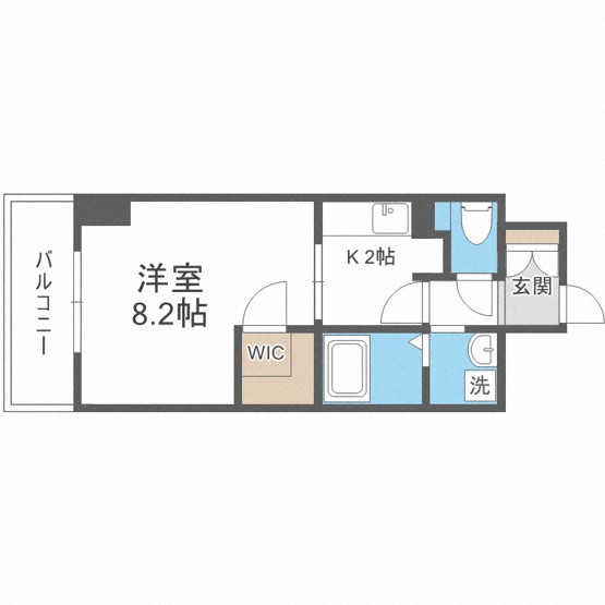 【間取り】 | アンソレイユ