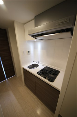 【キッチン】 | ルーエ本町