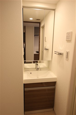 【独立洗面台】 | ルーエ本町