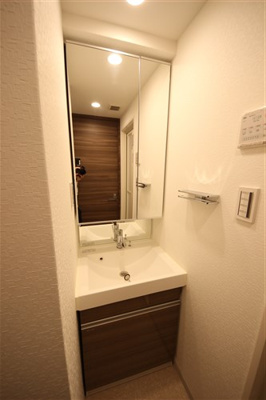 【独立洗面台】 | ルーエ本町