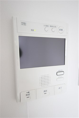 【セキュリティ】 | ルーエ本町