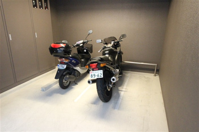 【駐車場】 | ルーエ本町