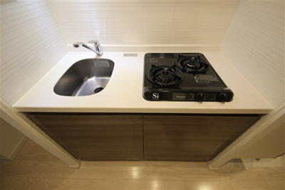 【キッチン】 | ルーエ本町