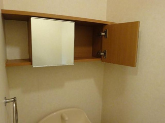 【収納】 | アシューレ・Ｈ | トイレ上収納