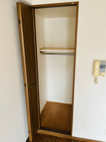 仲介手数料0円！！ハッピーヒルの収納