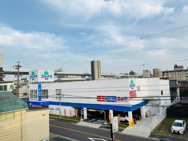 仲介手数料0円！！ハッピーヒルの展望