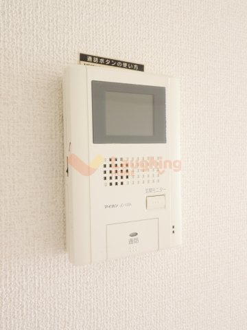 リーベンルーチェⅡのセキュリティ