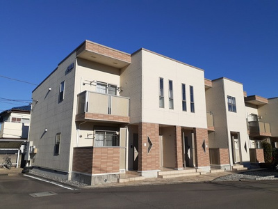 【外観】 | セレッソ壱番館 | 外観写真