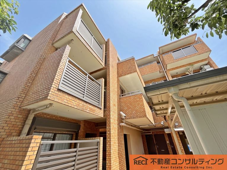 ライオンズマンション本山第5の外観
