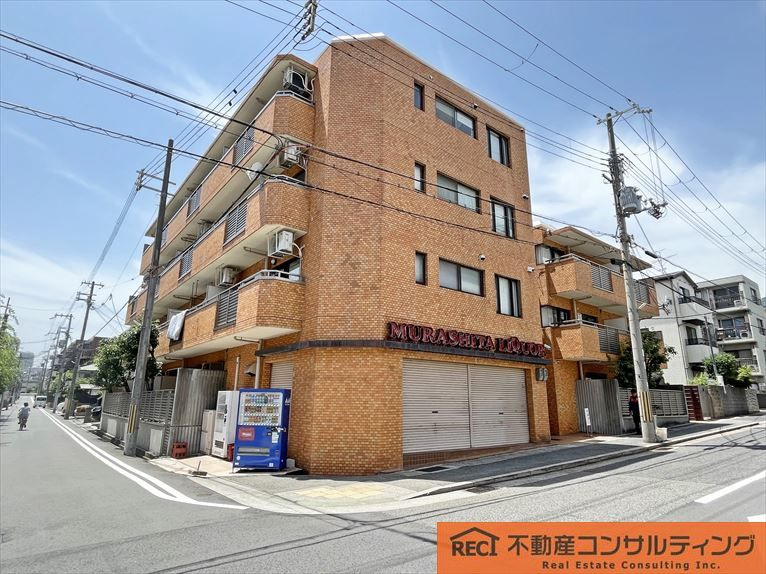 ライオンズマンション本山第5の外観