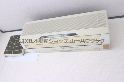 【設備】 | 松村ビル | エアコン１