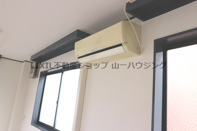 【設備】 | 松村ビル | エアコン２