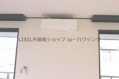 【設備】 | 松村ビル | エアコン３