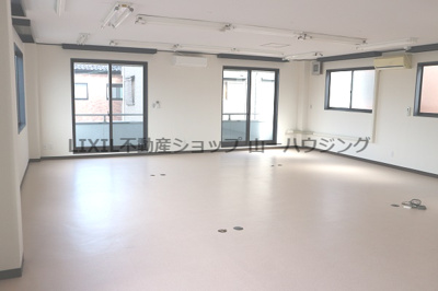 【内装】 | 松村ビル | フロア１