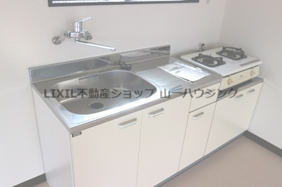 【キッチン】 | 松村ビル