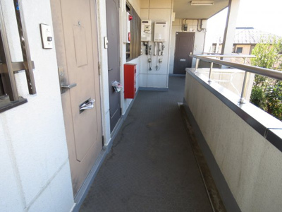 【その他共用部分】 | コスモハイツ