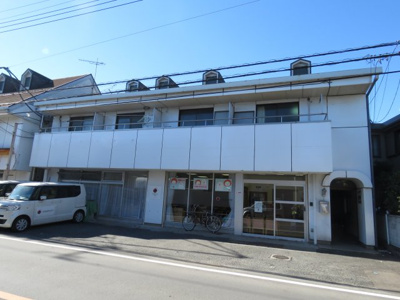 【外観】 | コスモハイツ