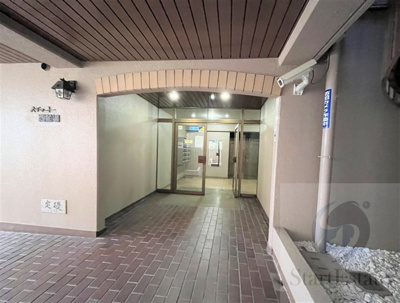 【エントランス】 | ハイマート西船場