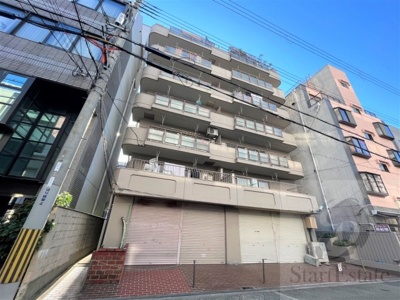 【外観】 | ハイマート西船場 | 外観も気になるポイント