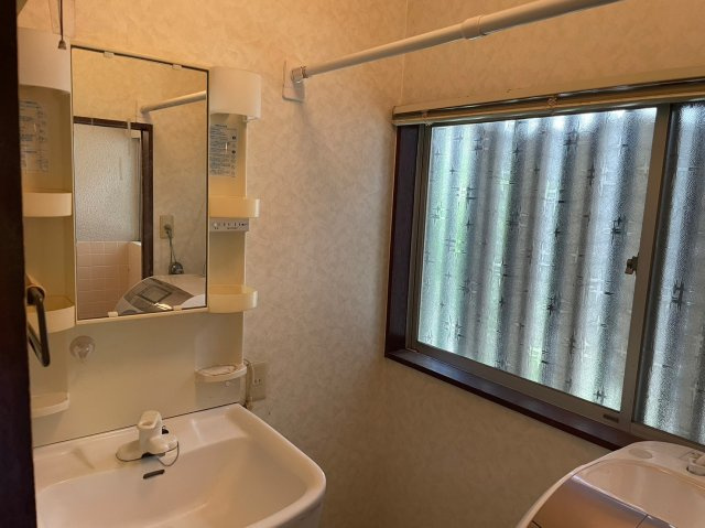 知多市にしの台1丁目の独立洗面台