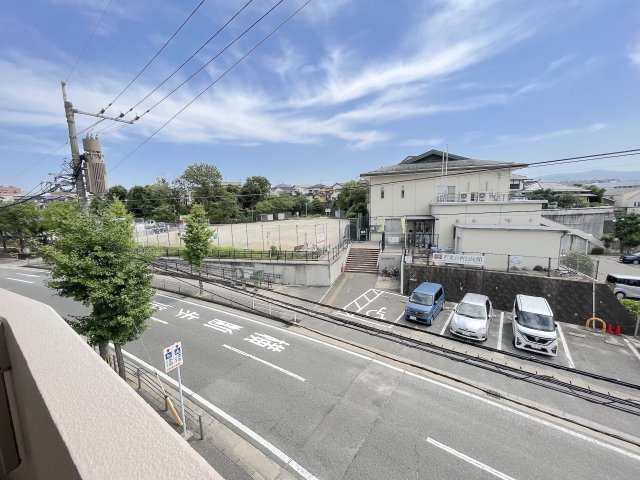 ライオンズマンション春日若葉台の展望