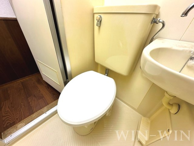 ベルトピア豊橋 Ⅱのトイレ