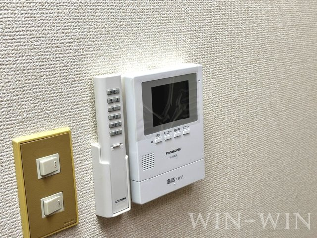ベルトピア豊橋 Ⅱのセキュリティ