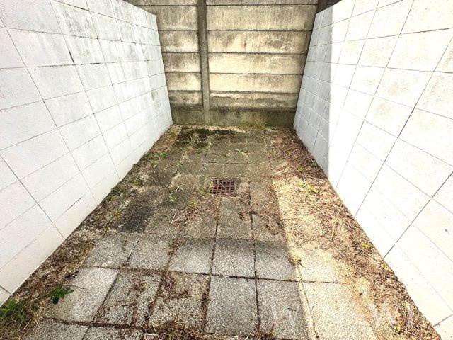 ベルトピア豊橋 Ⅱのバルコニー