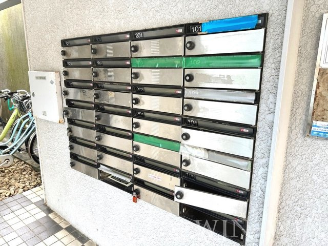 ベルトピア豊橋 Ⅱのその他共用部分
