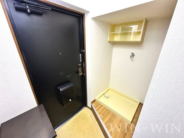 ベルトピア豊橋 Ⅱの玄関