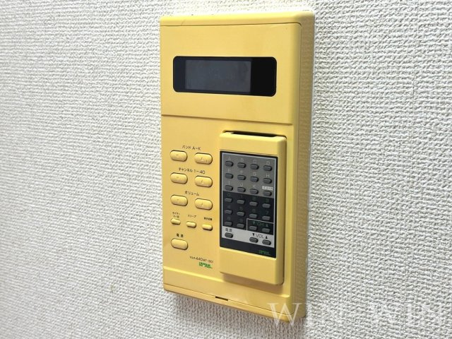 ベルトピア豊橋 Ⅱのセキュリティ