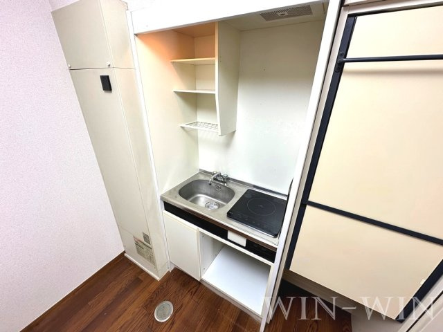 ベルトピア豊橋 Ⅱのキッチン