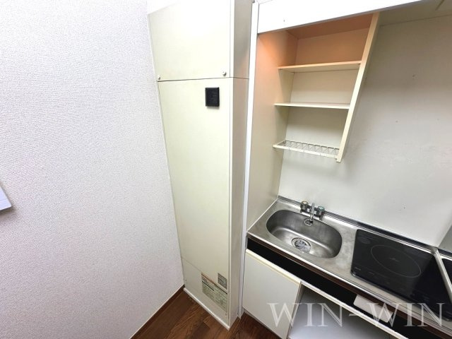 ベルトピア豊橋 Ⅱのキッチン