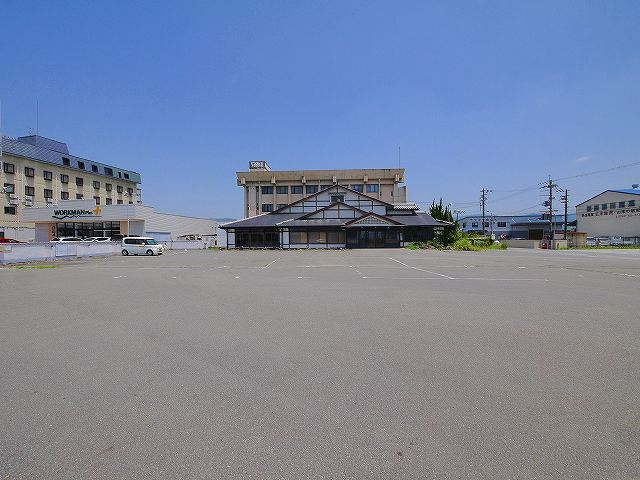 今市町テナント