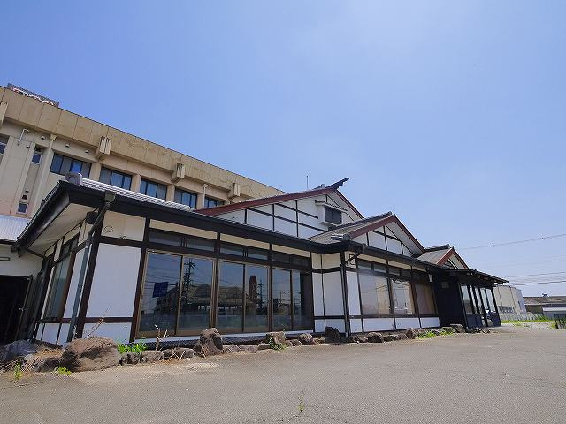 今市町テナントの間取り