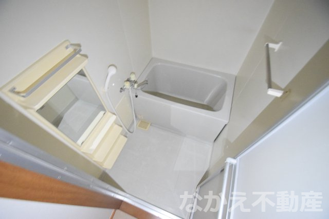 【浴室】 | 落ち着いた空間のお風呂です
