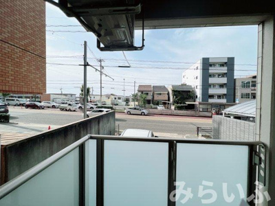 【展望】 | プリオール椿PartⅡ